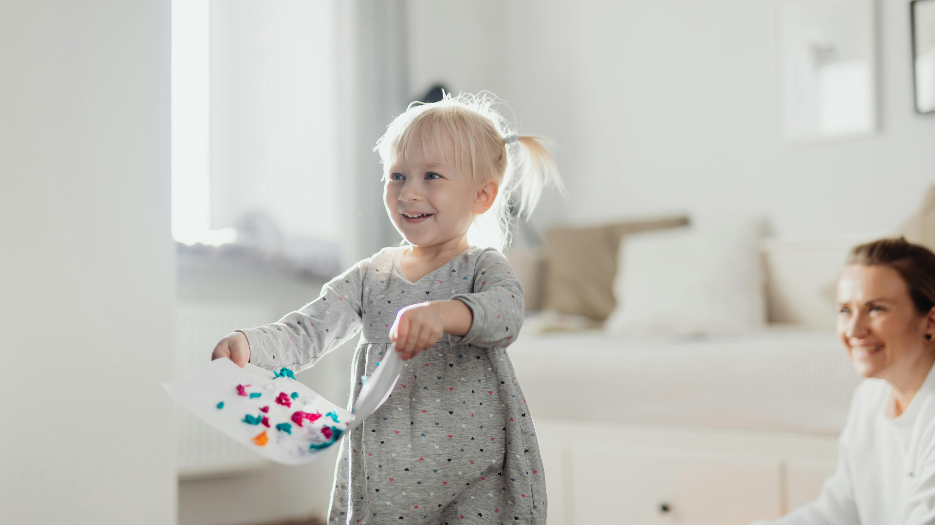 The impact of art therapy on young children