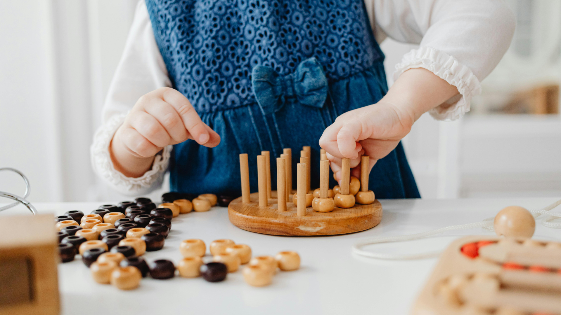 The Importance of Fine Motor Skills Development