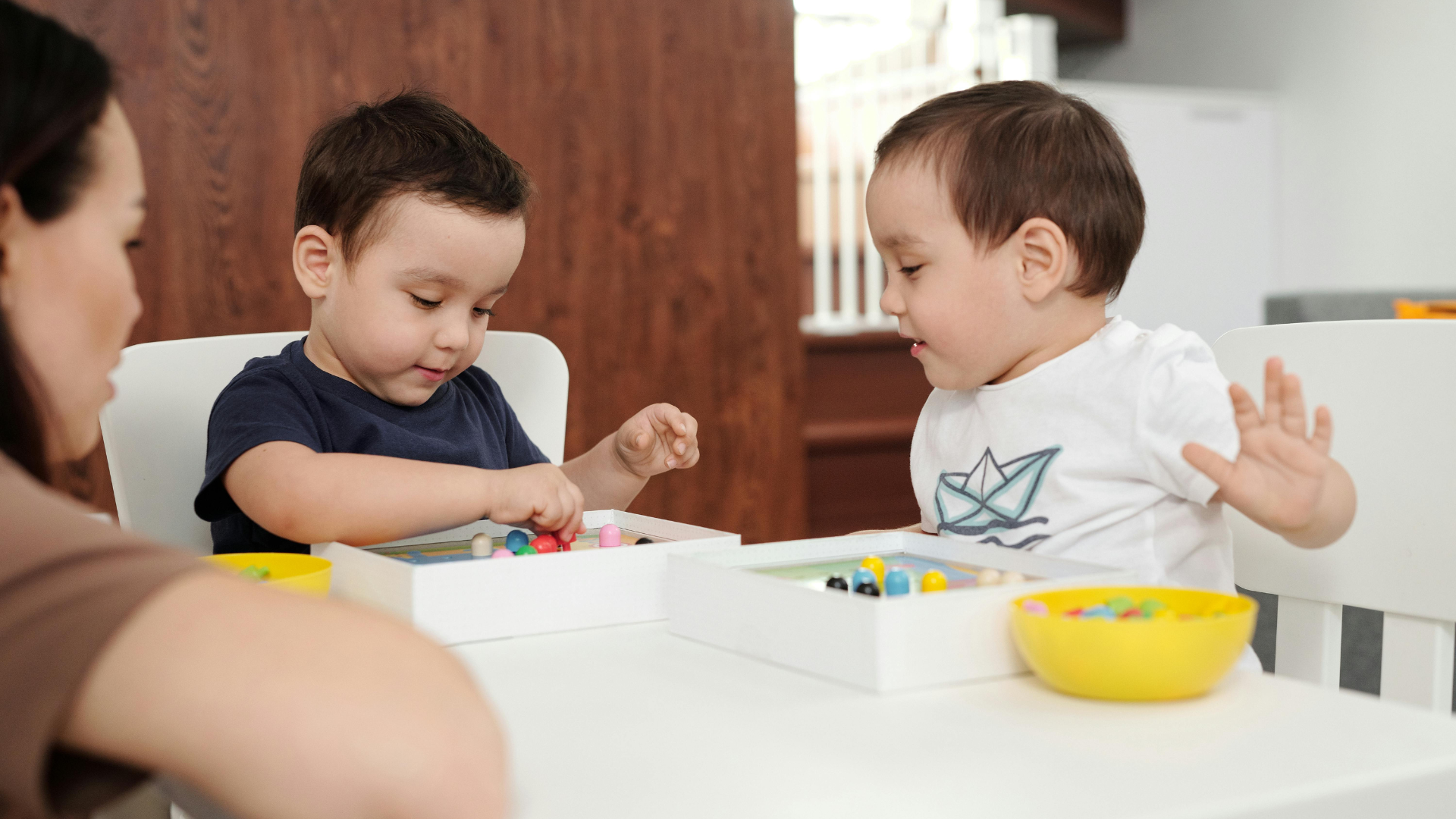 How Structure Supports Young Children’s Development