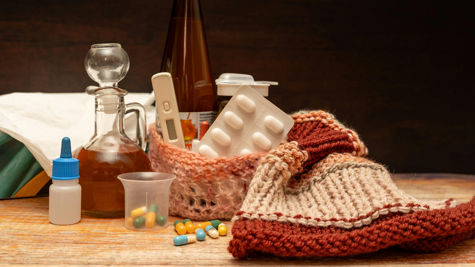 How We Keep Children Safe and Well During Flu Season